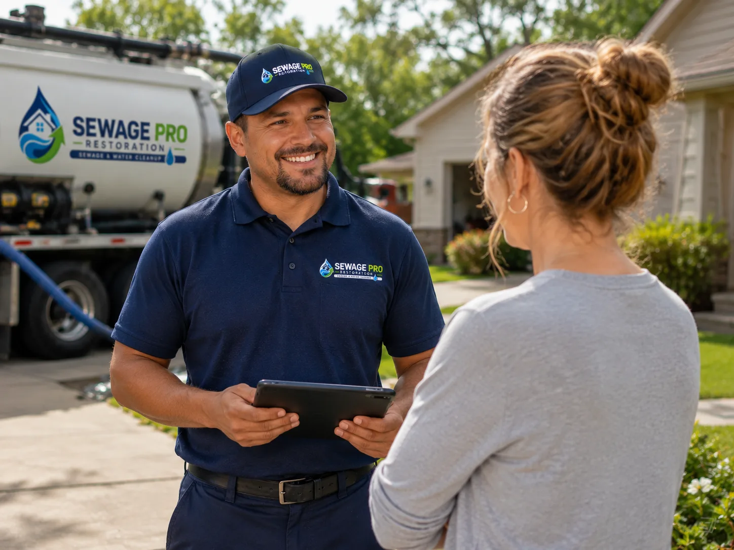Sewage Cleanup Services Prague, OK FAQs
